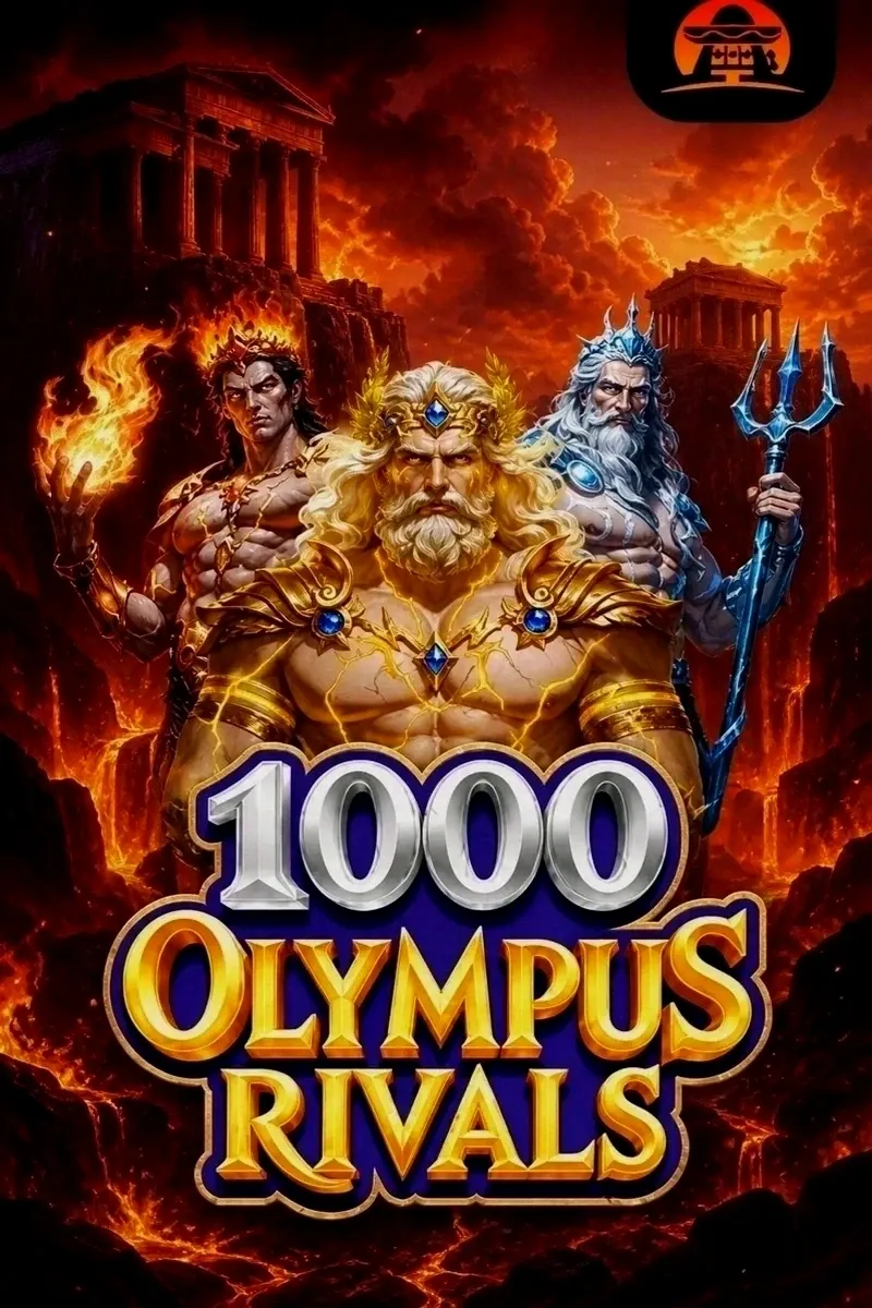 1000 olympus rivals