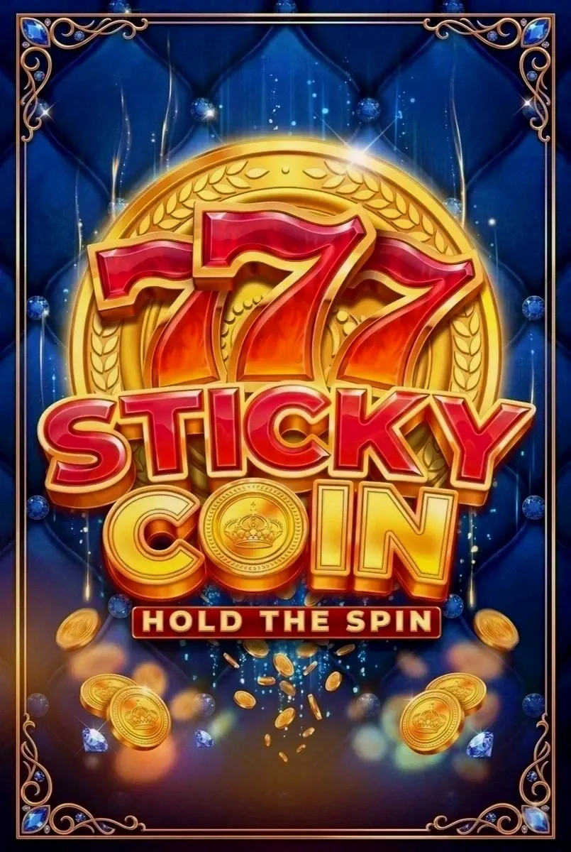 777 sticky coin hold the spin