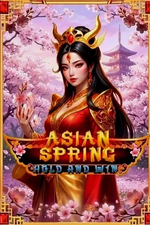 Asian spring hold and win