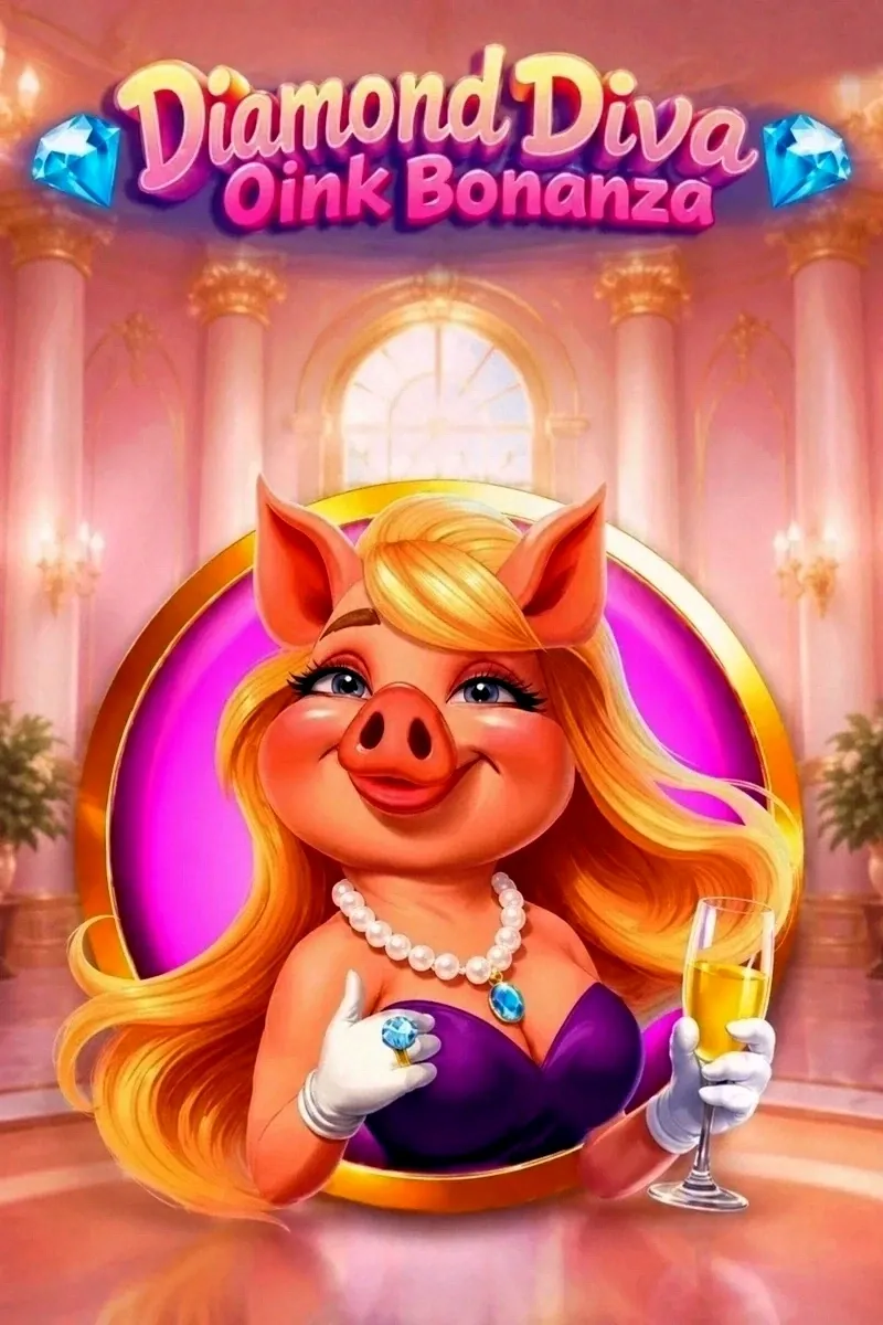 Diamond diva oink bonanza